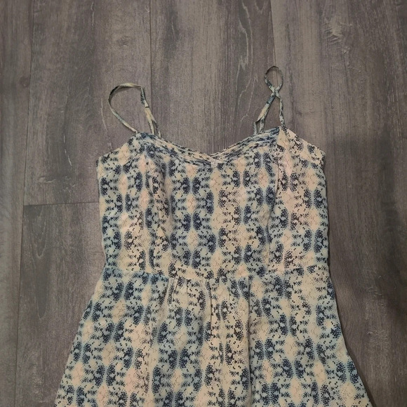 Anthropologie Moulinette Soeurs Silk Dress - Picture 2 of 5